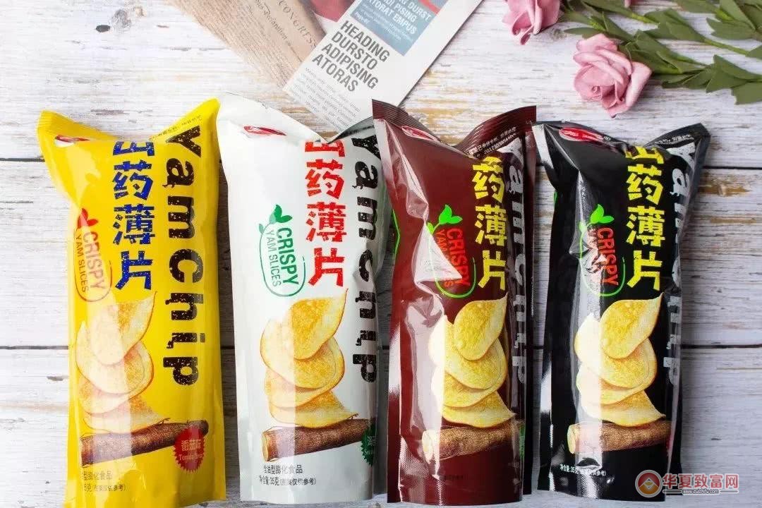 乖乖零食加盟